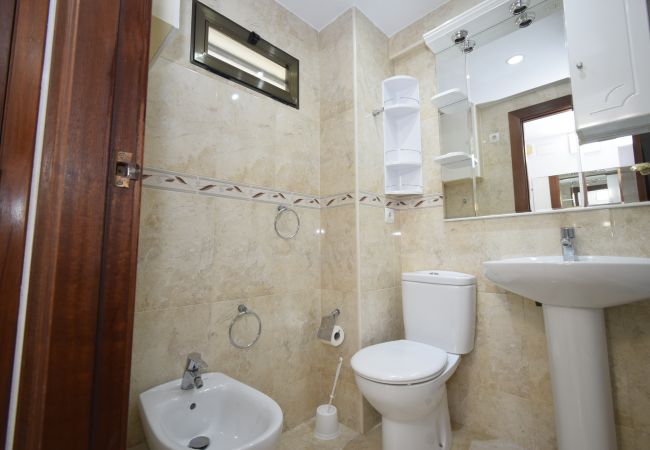 Apartamento en Benidorm - LOS GEMELOS (1 DORMITORIO) Apartamento en Benidorm - LOS GEMELOS (1 DORMITORIO)