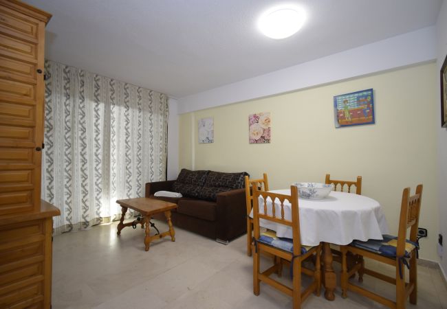 Apartamento en Benidorm - LOS GEMELOS (1 DORMITORIO) Apartamento en Benidorm - LOS GEMELOS (1 DORMITORIO)