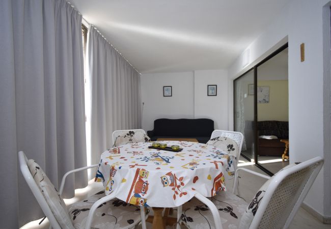 Apartamento en Benidorm - LOS GEMELOS (1 DORMITORIO) Apartamento en Benidorm - LOS GEMELOS (1 DORMITORIO)