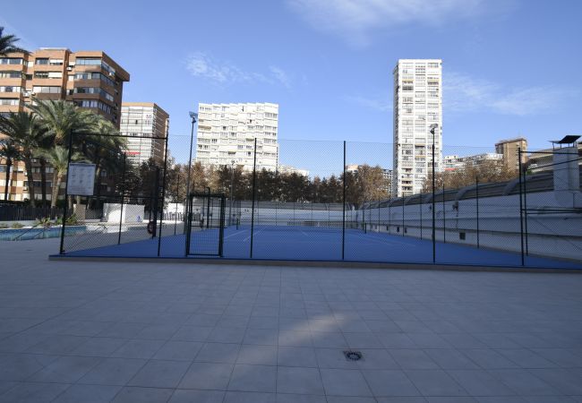 Apartamento en Benidorm - LOS GEMELOS (1 DORMITORIO) Apartamento en Benidorm - LOS GEMELOS (1 DORMITORIO)