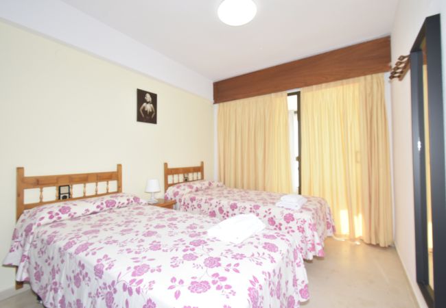 Apartamento en Benidorm - LOS GEMELOS (1 DORMITORIO) Apartamento en Benidorm - LOS GEMELOS (1 DORMITORIO)