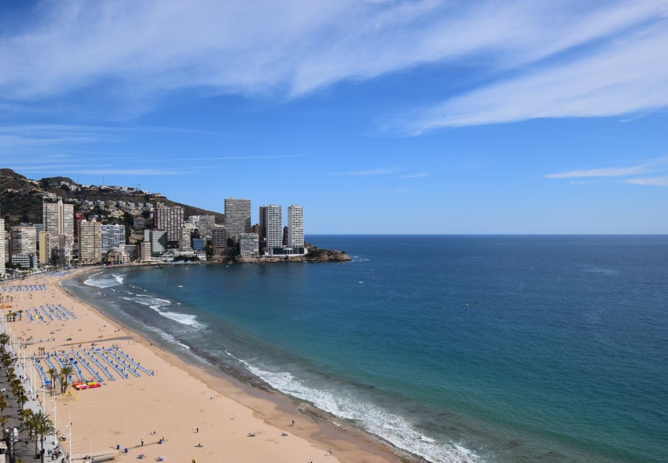 Apartamento en Benidorm - LOS GEMELOS (1 DORMITORIO)