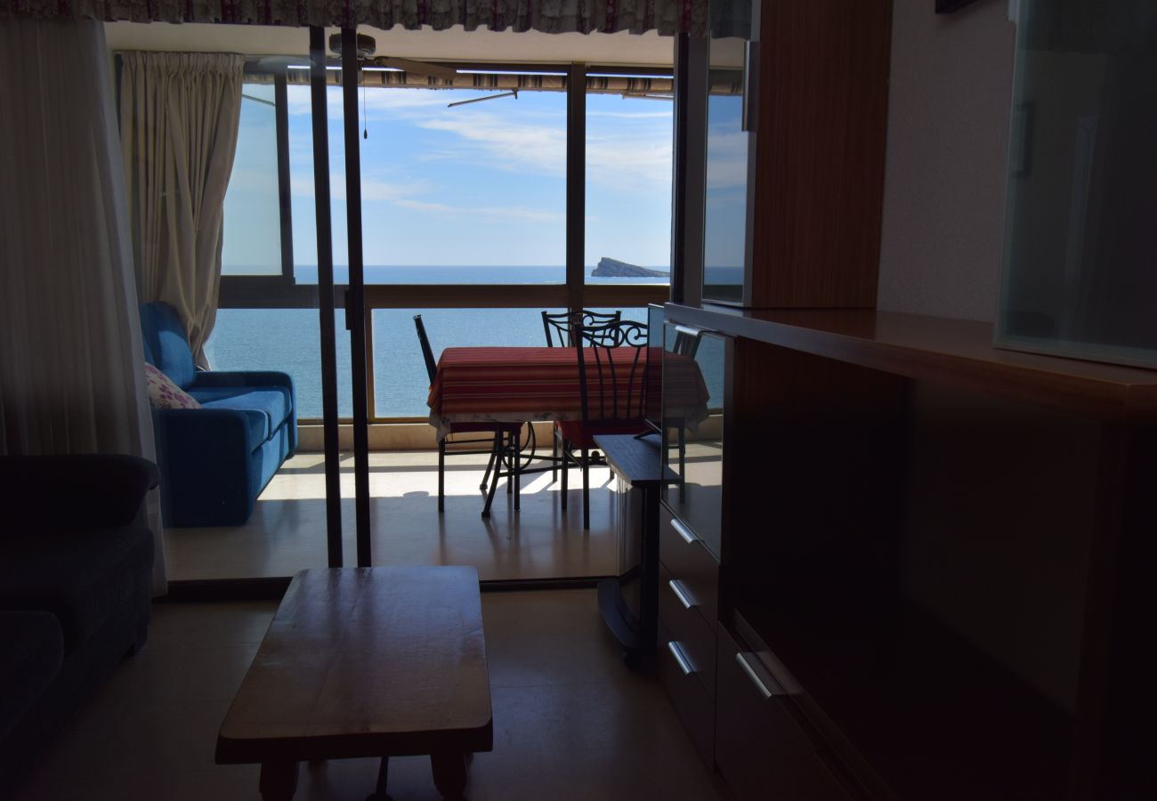 Apartamento en Benidorm - LOS GEMELOS (1 DORMITORIO)