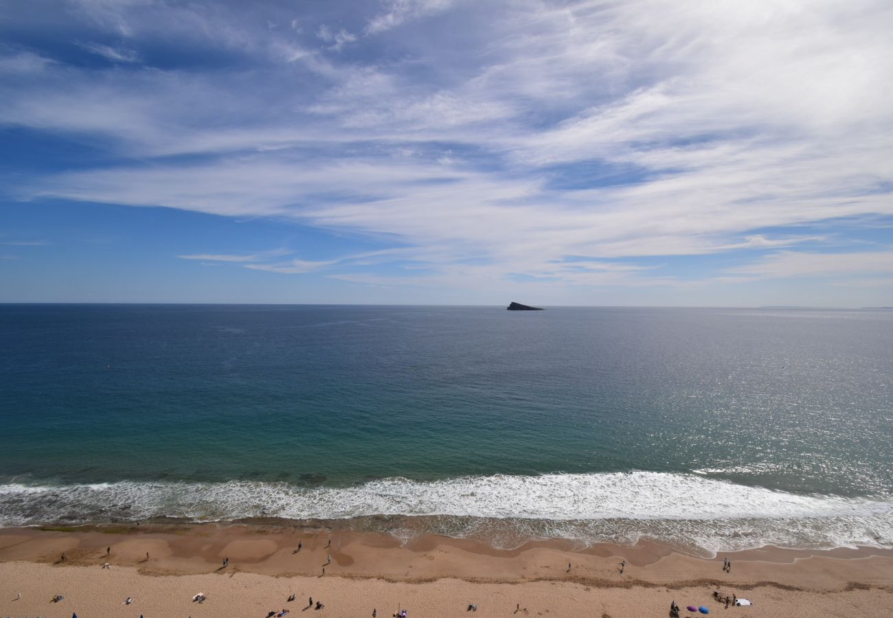 Apartamento en Benidorm - LOS GEMELOS (1 DORMITORIO)