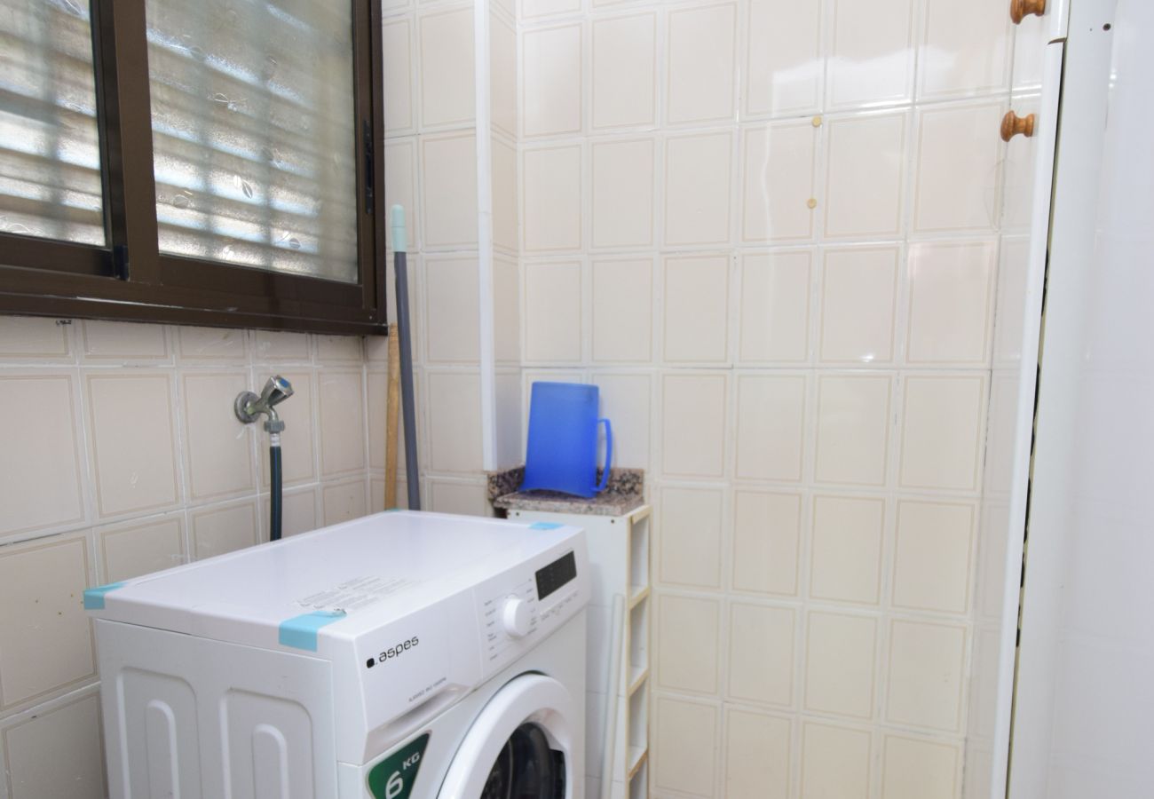 Apartamento en Benidorm - LOS GEMELOS (1 DORMITORIO)