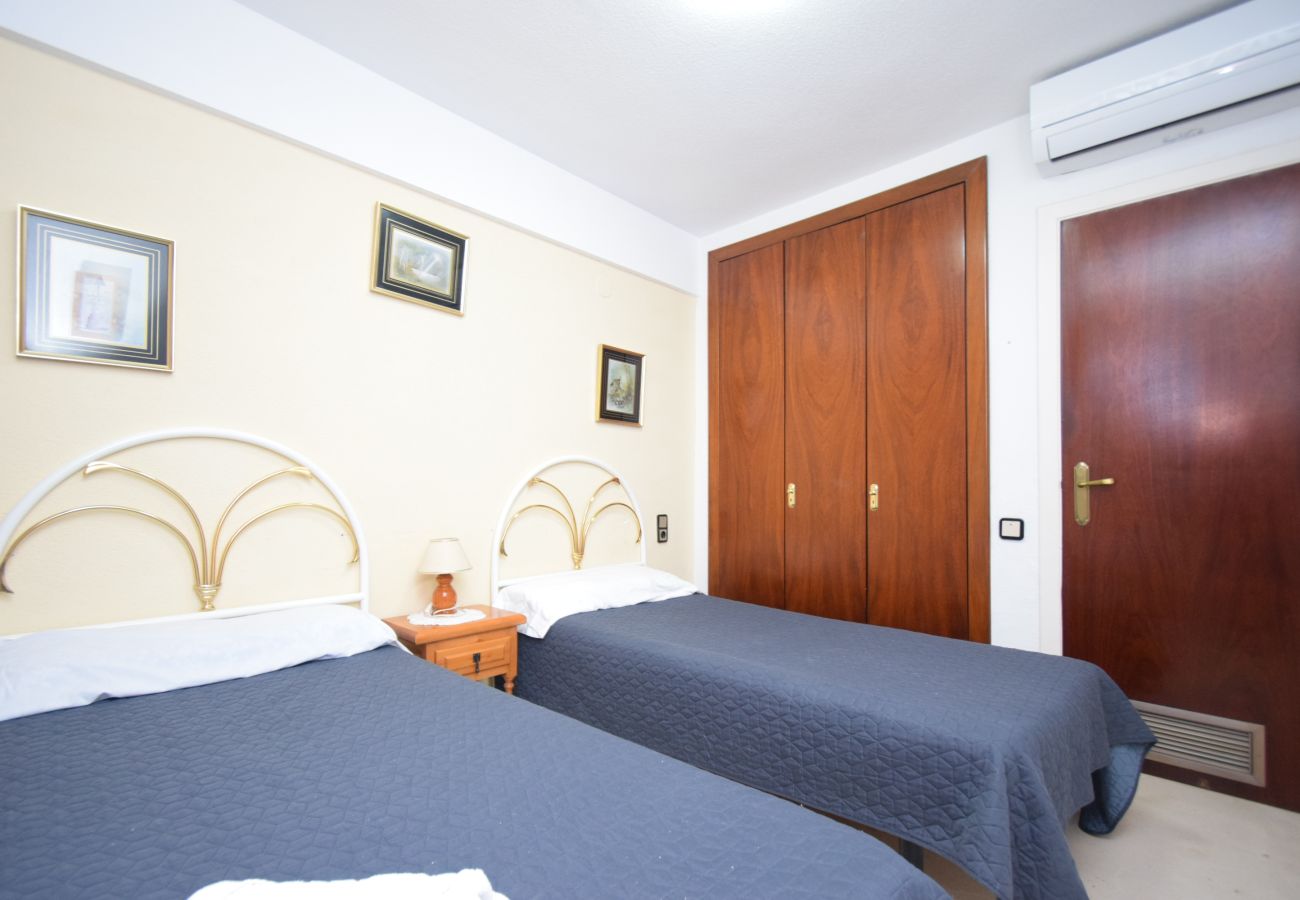 Apartamento en Benidorm - LOS GEMELOS (1 DORMITORIO)