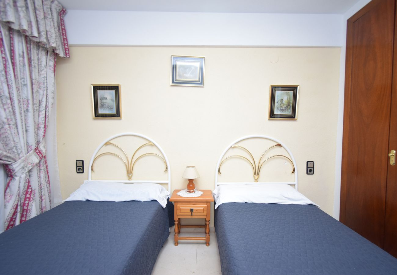 Apartamento en Benidorm - LOS GEMELOS (1 DORMITORIO)