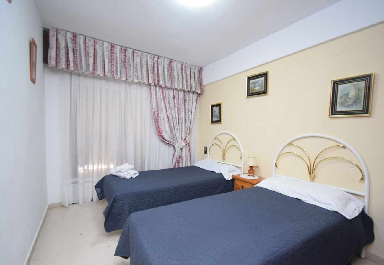 Apartamento en Benidorm - LOS GEMELOS (1 DORMITORIO)