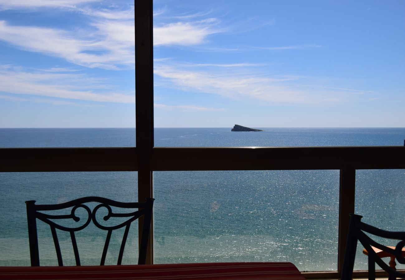 Apartamento en Benidorm - LOS GEMELOS (1 DORMITORIO)