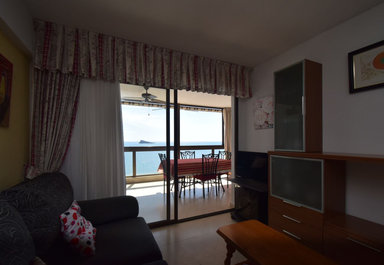 Apartamento en Benidorm - LOS GEMELOS (1 DORMITORIO)