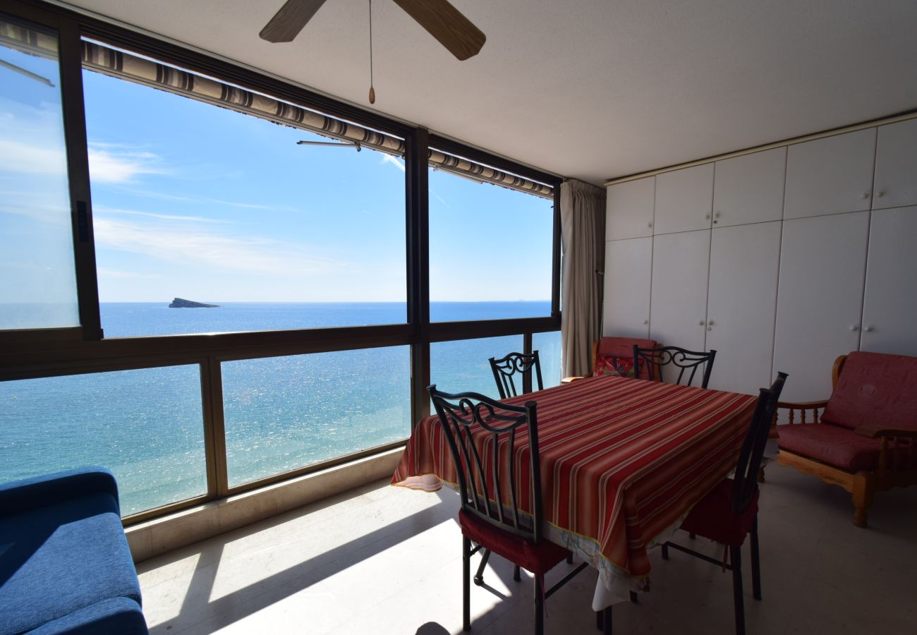 Apartamento en Benidorm - LOS GEMELOS (1 DORMITORIO)