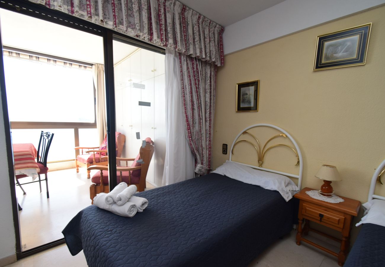 Apartamento en Benidorm - LOS GEMELOS (1 DORMITORIO)