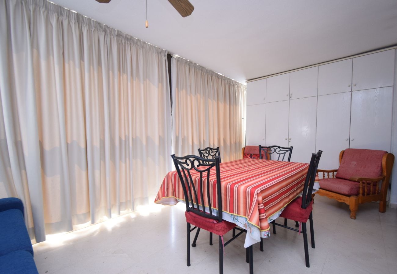 Apartamento en Benidorm - LOS GEMELOS (1 DORMITORIO)