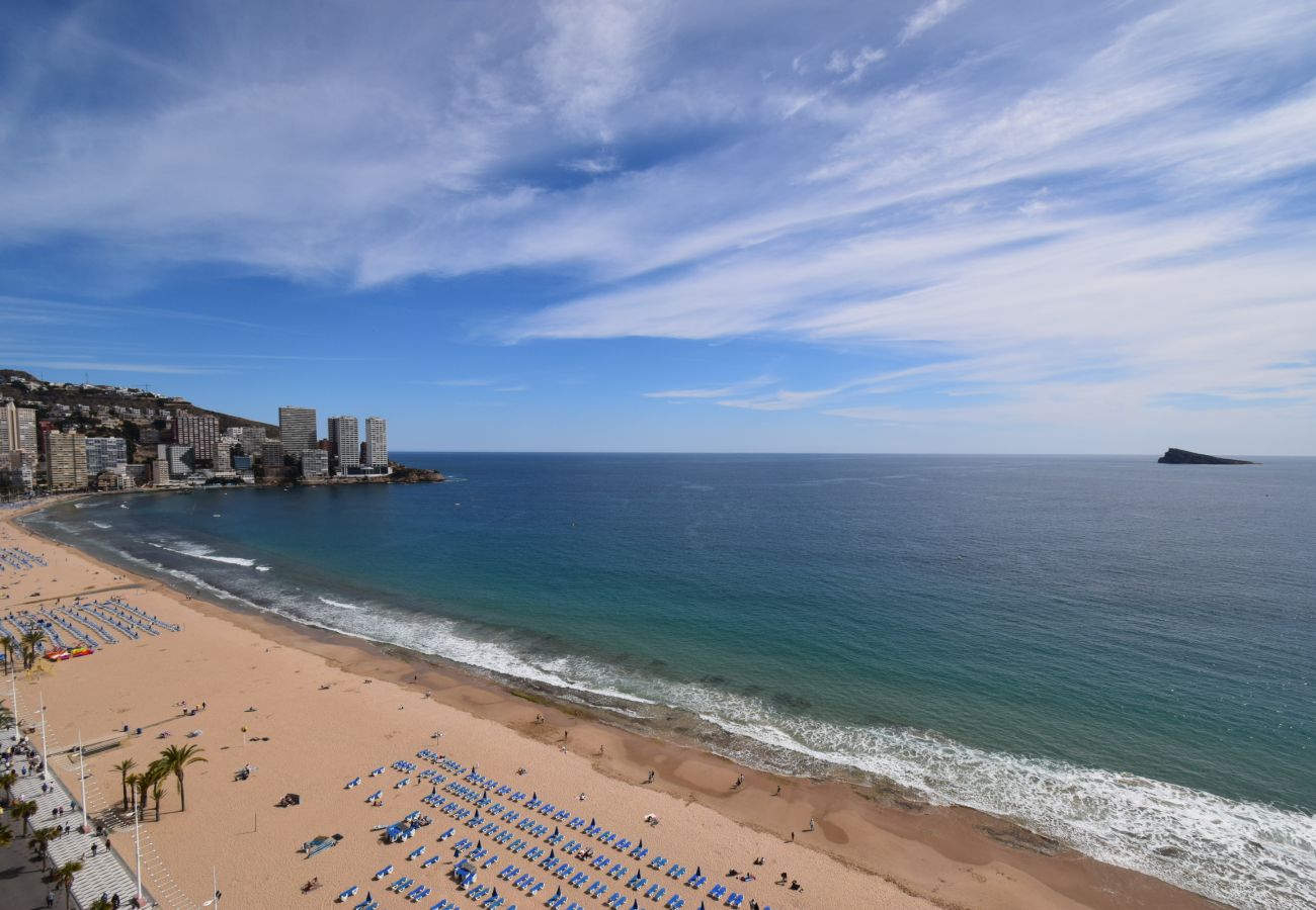 Apartamento en Benidorm - LOS GEMELOS (1 DORMITORIO)