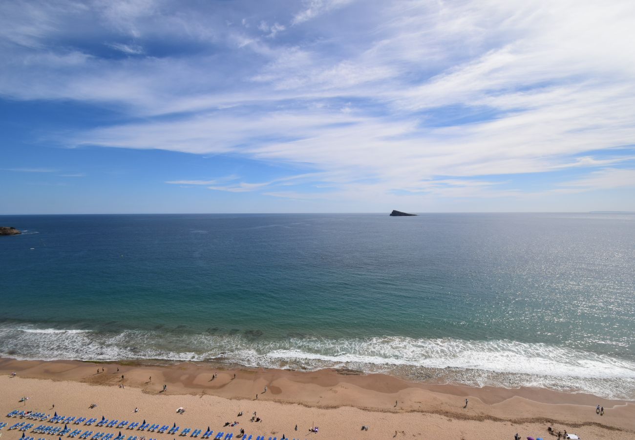 Apartamento en Benidorm - LOS GEMELOS (1 DORMITORIO)