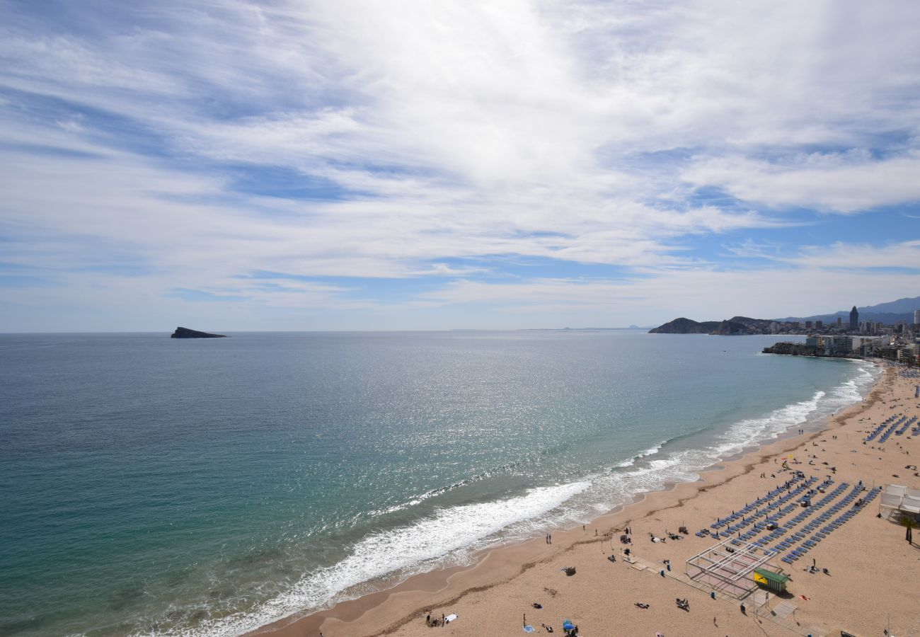 Apartamento en Benidorm - LOS GEMELOS (1 DORMITORIO)