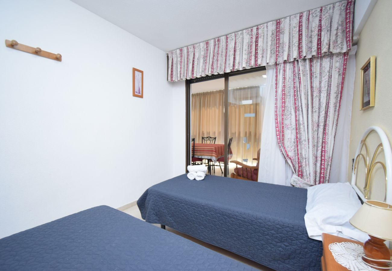 Apartamento en Benidorm - LOS GEMELOS (1 DORMITORIO)