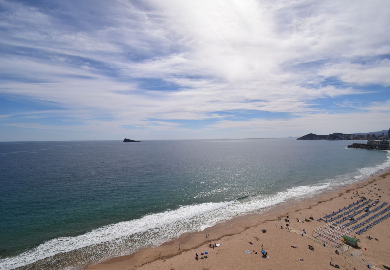 Apartamento en Benidorm - LOS GEMELOS (1 DORMITORIO)