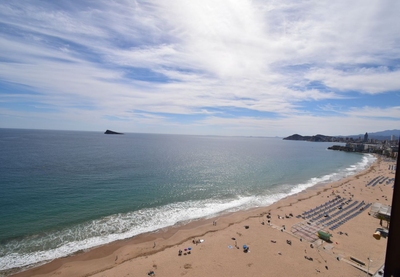 Apartamento en Benidorm - LOS GEMELOS (1 DORMITORIO)