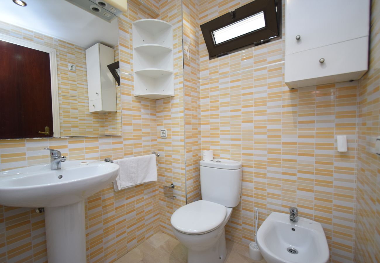 Apartamento en Benidorm - LOS GEMELOS (1 DORMITORIO)