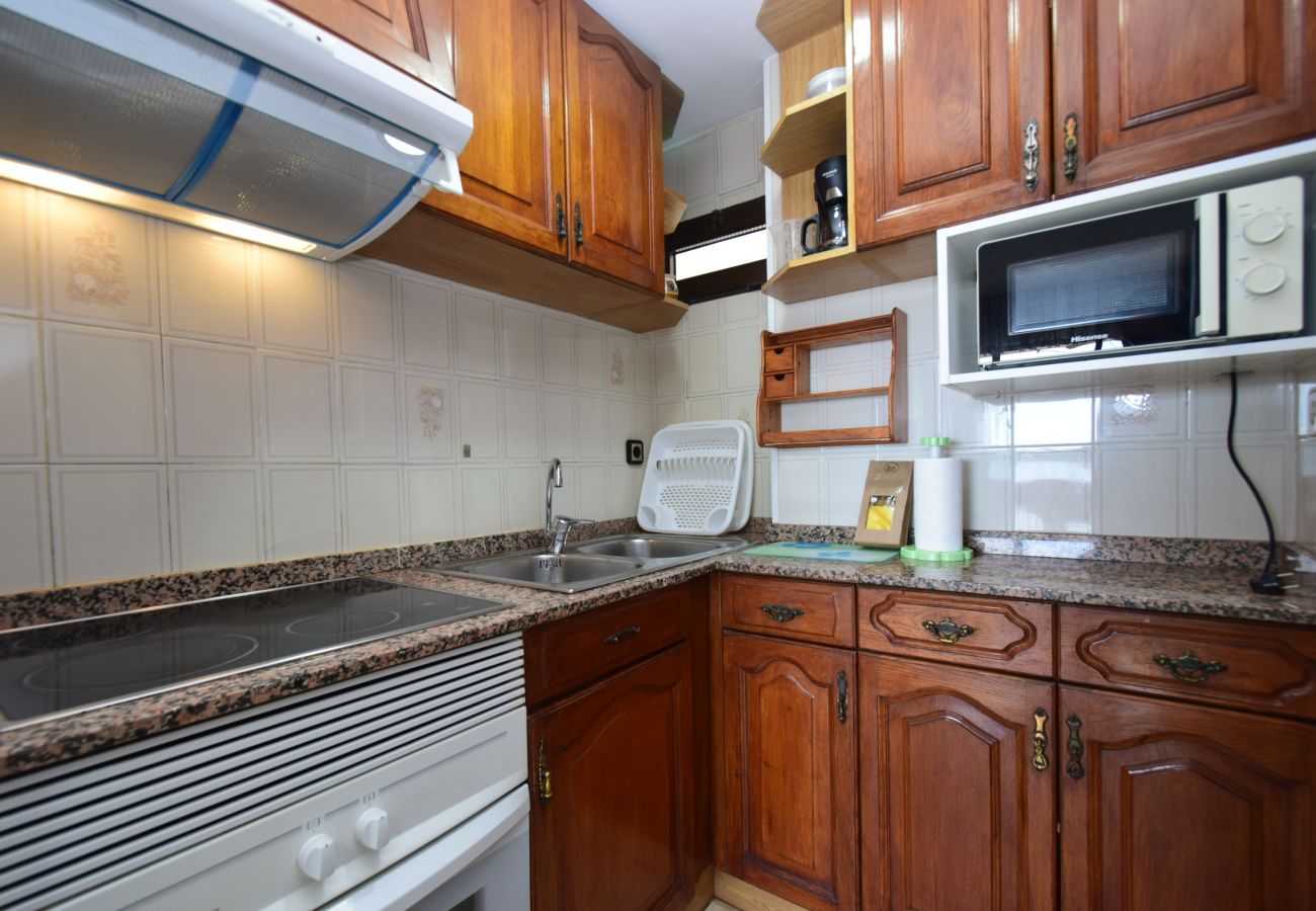 Apartamento en Benidorm - LOS GEMELOS (1 DORMITORIO)