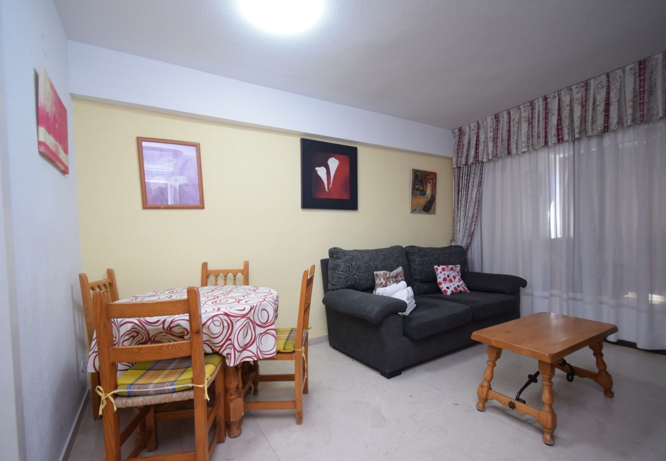 Apartamento en Benidorm - LOS GEMELOS (1 DORMITORIO)