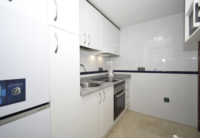 Apartamento en Benidorm - LOS GEMELOS (3 DORMITORIOS) Apartamento en Benidorm - LOS GEMELOS (3 DORMITORIOS)