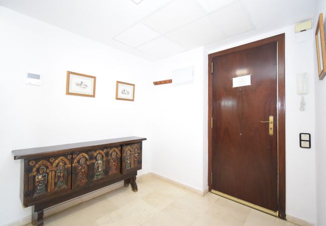 Apartamento en Benidorm - LOS GEMELOS (3 DORMITORIOS) Apartamento en Benidorm - LOS GEMELOS (3 DORMITORIOS)