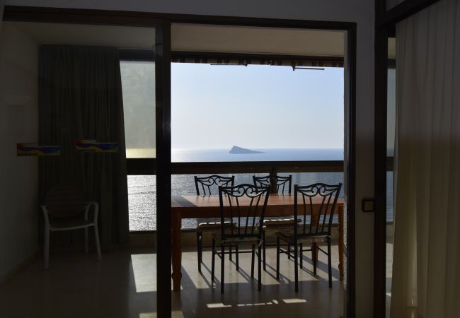 Apartamento en Benidorm - LOS GEMELOS (3 DORMITORIOS) Apartamento en Benidorm - LOS GEMELOS (3 DORMITORIOS)