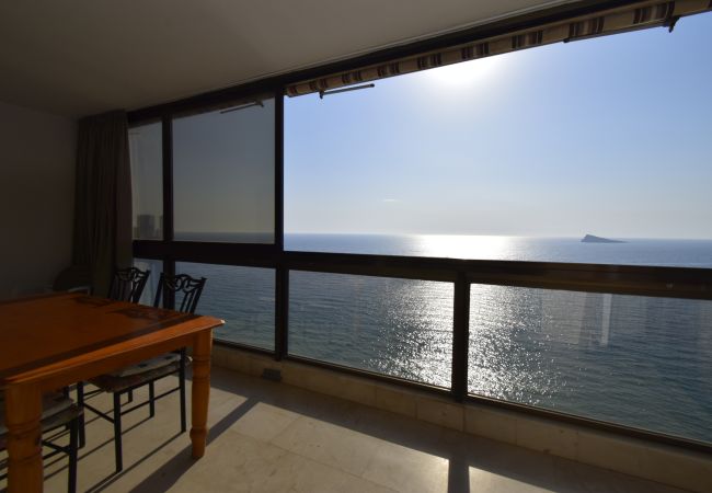 Apartamento en Benidorm - LOS GEMELOS (3 DORMITORIOS) Apartamento en Benidorm - LOS GEMELOS (3 DORMITORIOS)