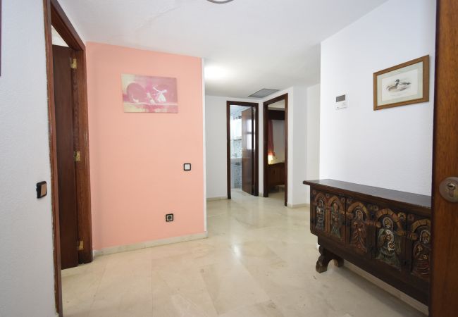 Apartamento en Benidorm - LOS GEMELOS (3 DORMITORIOS) Apartamento en Benidorm - LOS GEMELOS (3 DORMITORIOS)