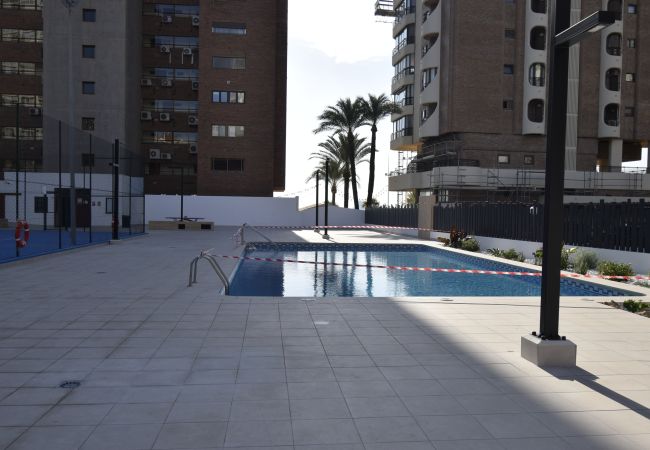 Apartamento en Benidorm - LOS GEMELOS (3 DORMITORIOS) Apartamento en Benidorm - LOS GEMELOS (3 DORMITORIOS)