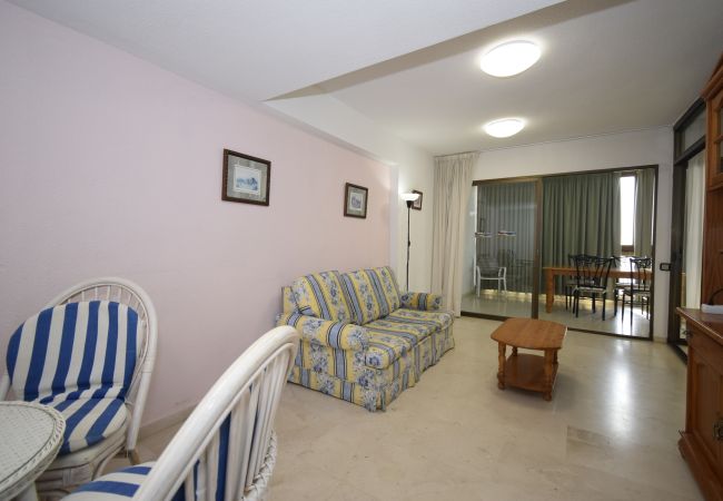 Apartamento en Benidorm - LOS GEMELOS (3 DORMITORIOS) Apartamento en Benidorm - LOS GEMELOS (3 DORMITORIOS)