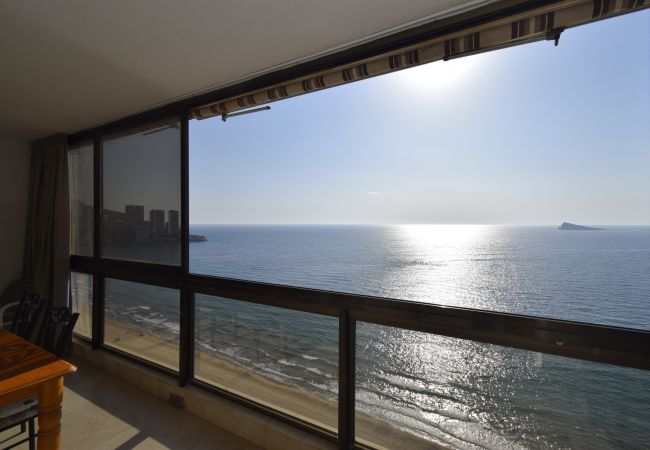 Apartamento en Benidorm - LOS GEMELOS (3 DORMITORIOS) Apartamento en Benidorm - LOS GEMELOS (3 DORMITORIOS)