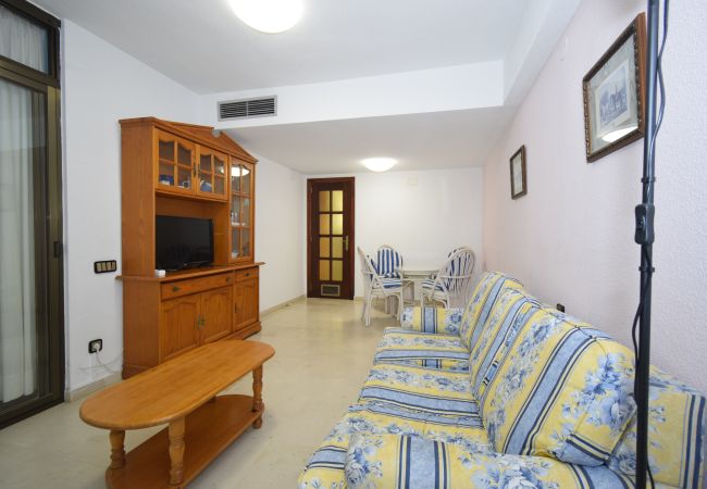 Apartamento en Benidorm - LOS GEMELOS (3 DORMITORIOS) Apartamento en Benidorm - LOS GEMELOS (3 DORMITORIOS)