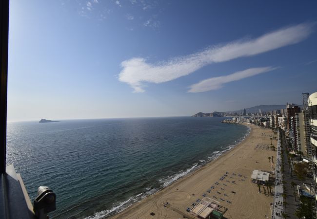 Apartamento en Benidorm - LOS GEMELOS (3 DORMITORIOS) Apartamento en Benidorm - LOS GEMELOS (3 DORMITORIOS)