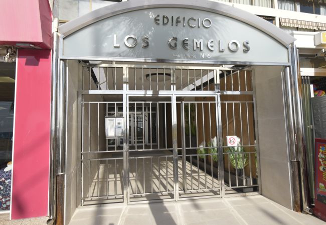 Apartamento en Benidorm - LOS GEMELOS (3 DORMITORIOS) Apartamento en Benidorm - LOS GEMELOS (3 DORMITORIOS)