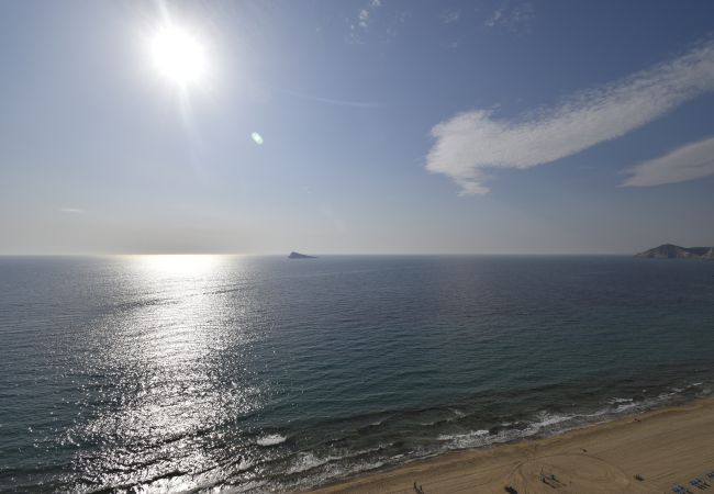 Apartamento en Benidorm - LOS GEMELOS (3 DORMITORIOS) Apartamento en Benidorm - LOS GEMELOS (3 DORMITORIOS)