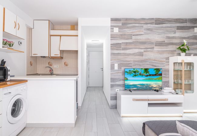 Apartamento en Cala de Finestrat - CARDENAL 1C (1 DORMITORIO) Apartamento en Cala de Finestrat - CARDENAL 1C (1 DORMITORIO)