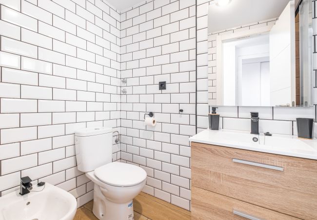 Apartamento en Cala de Finestrat - CARDENAL 1C (1 DORMITORIO) Apartamento en Cala de Finestrat - CARDENAL 1C (1 DORMITORIO)