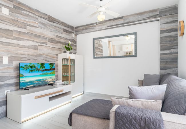 Apartamento en Cala de Finestrat - CARDENAL 1C (1 DORMITORIO) Apartamento en Cala de Finestrat - CARDENAL 1C (1 DORMITORIO)