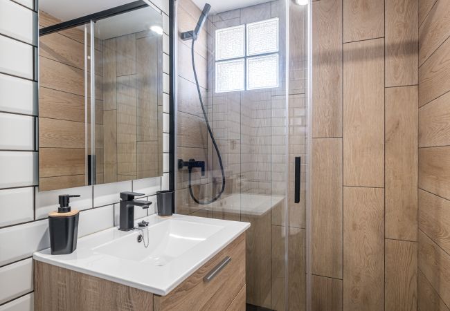 Apartamento en Cala de Finestrat - CARDENAL 1C (1 DORMITORIO) Apartamento en Cala de Finestrat - CARDENAL 1C (1 DORMITORIO)