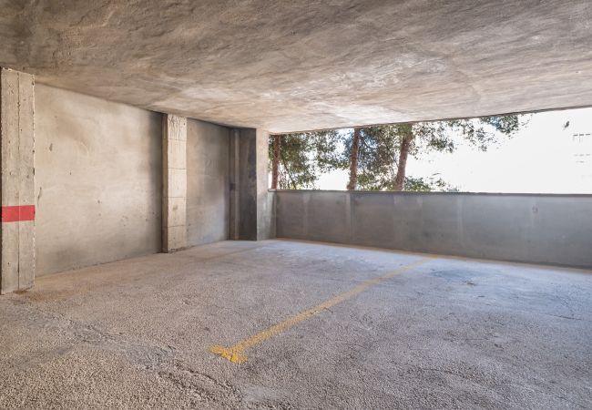 Apartamento en Cala de Finestrat - CARDENAL 1C (1 DORMITORIO) Apartamento en Cala de Finestrat - CARDENAL 1C (1 DORMITORIO)