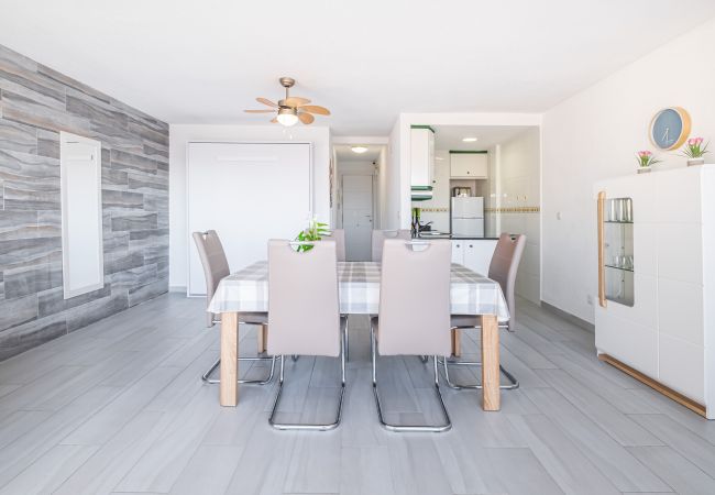 Apartamento en Benidorm - LOIXANA 10-8 (1 DORMITORIO) Levante Beach Apartamento en Benidorm - LOIXANA 10-8 (1 DORMITORIO) Levante Beach
