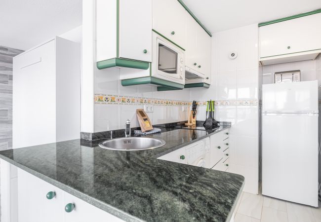 Apartamento en Benidorm - LOIXANA 10-8 (1 DORMITORIO) Levante Beach Apartamento en Benidorm - LOIXANA 10-8 (1 DORMITORIO) Levante Beach