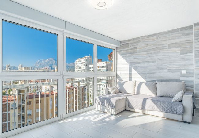Apartamento en Benidorm - LOIXANA 10-8 (1 DORMITORIO) Levante Beach Apartamento en Benidorm - LOIXANA 10-8 (1 DORMITORIO) Levante Beach