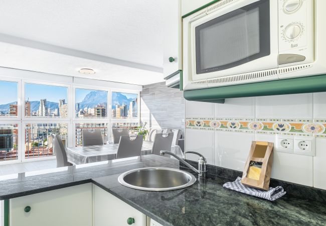 Apartamento en Benidorm - LOIXANA 10-8 (1 DORMITORIO) Levante Beach Apartamento en Benidorm - LOIXANA 10-8 (1 DORMITORIO) Levante Beach