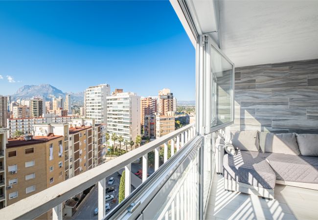 Apartamento en Benidorm - LOIXANA 10-8 (1 DORMITORIO) Levante Beach Apartamento en Benidorm - LOIXANA 10-8 (1 DORMITORIO) Levante Beach