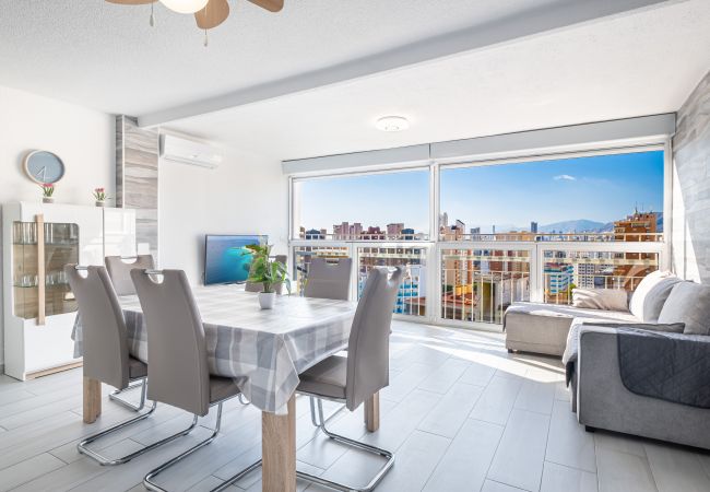 Apartamento en Benidorm - LOIXANA 10-8 (1 DORMITORIO) Levante Beach Apartamento en Benidorm - LOIXANA 10-8 (1 DORMITORIO) Levante Beach