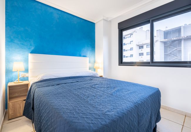 Apartamento en Villajoyosa - TAMARINDO 7F - (2 DORMITORIOS) Playa la Cala beach Apartamento en Villajoyosa - TAMARINDO 7F - (2 DORMITORIOS) Playa la Cala beach
